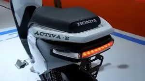 Honda Activa EV 2024